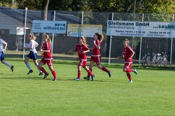 Bild 6 - Frauen Egenbuettel : Hamburger SV : Ergebnis: 1:9